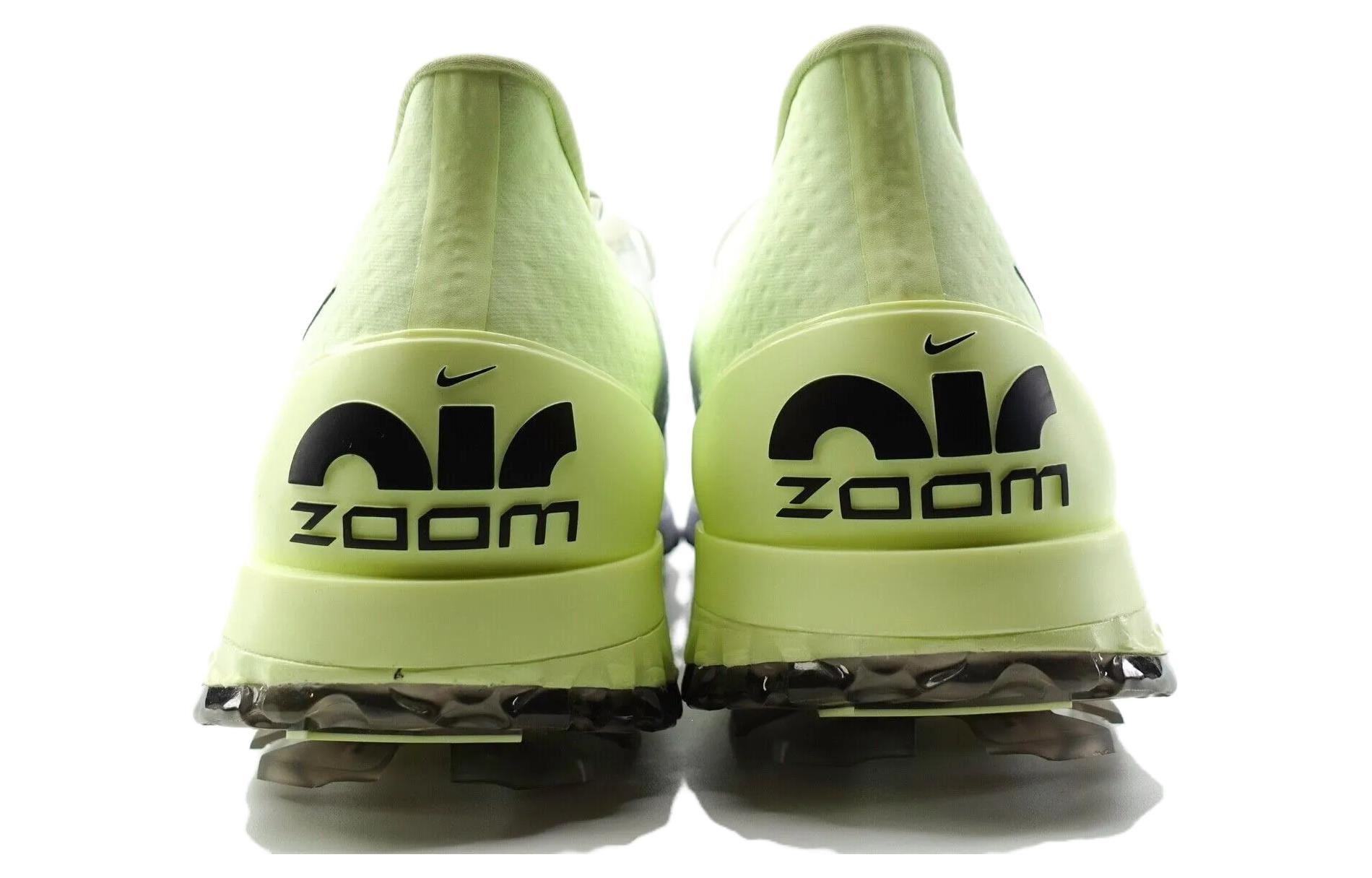 Nike Air Zoom Infinity Tour Golf Wide 'White Volt' 圖 3