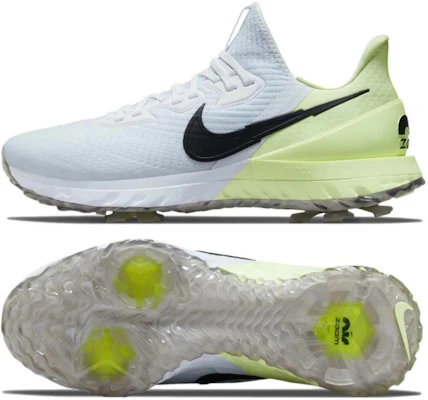Nike Air Zoom Infinity Tour Golf Wide 'Putih Volt' CT0541-110 Shop Nike Air Zoom Infinity Tour Golf Wide 'Putih Volt' CT0541-110