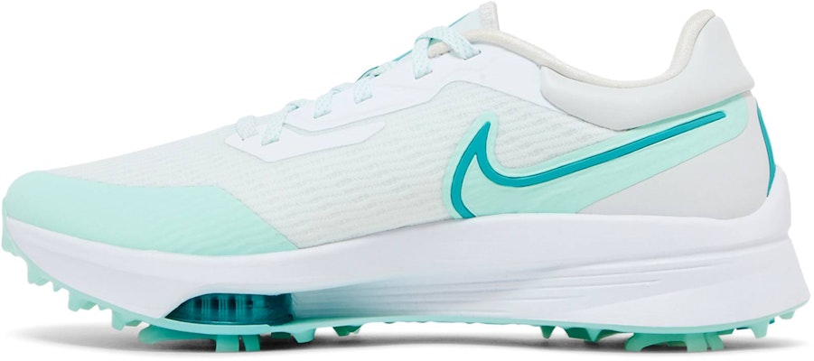 Nike Air Zoom Infinity Tour NEXT% 'Mint Foam' Sepatu Golf Pria DC5221-143 Lookbook Nike Air Zoom Infinity Tour NEXT% 'Mint Foam' Sepatu Golf Pria DC5221-143