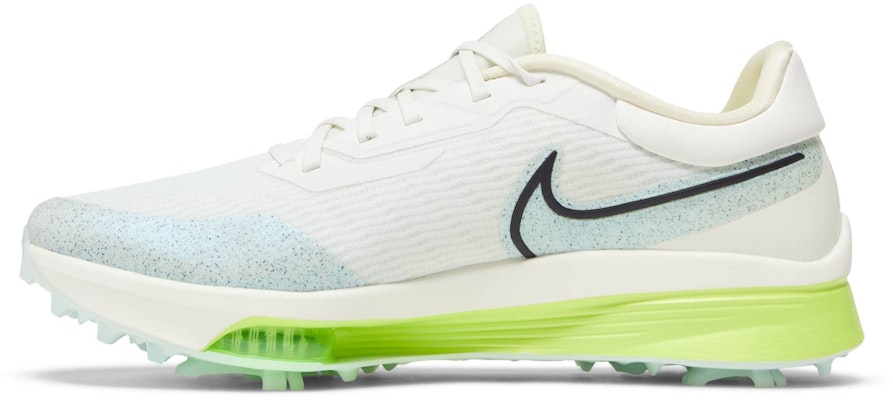 Nike Air Zoom Infinity Tour NEXT% 'Sail Barely Green' Pria Golf Sepatu DC5221-131 Lookbook Nike Air Zoom Infinity Tour NEXT% 'Sail Barely Green' Pria Golf Sepatu DC5221-131