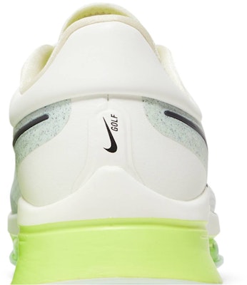 Nike Air Zoom Infinity Tour NEXT% 'Sail Barely Green' Pria Golf Sepatu DC5221-131 Sizing Nike Air Zoom Infinity Tour NEXT% 'Sail Barely Green' Pria Golf Sepatu DC5221-131