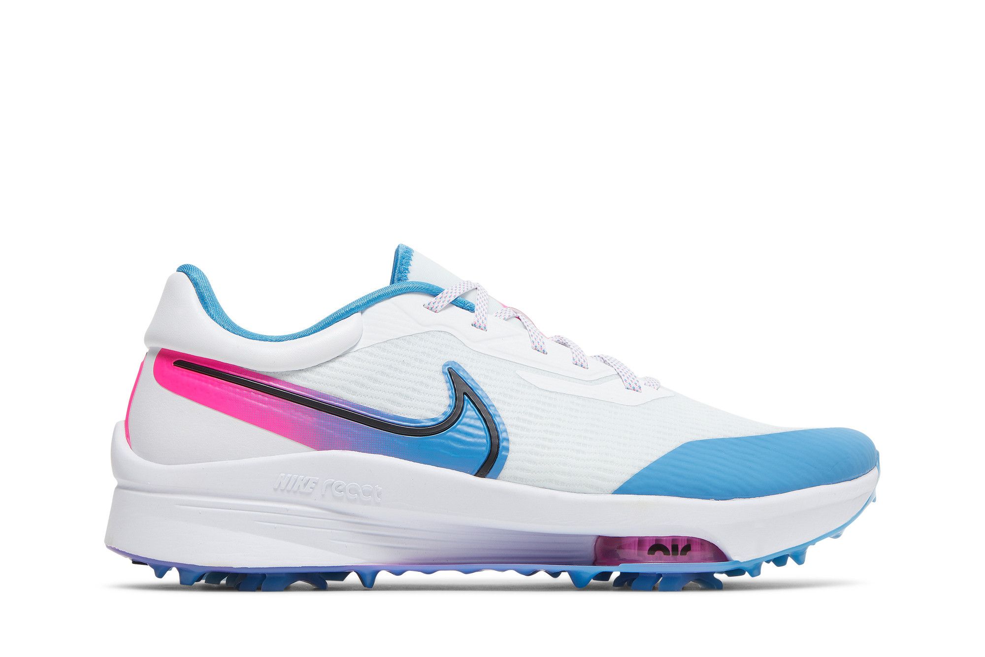 Nike Air Zoom Infinity Tour NEXT% 'White Aurora Blue Pink Blast' DC5221-104