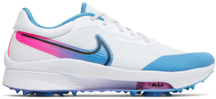 Nike Air Zoom Infinity Tour NEXT% 'White Aurora Blue Pink Blast' DC5221-104 Nike Air Zoom Infinity Tour NEXT% 'White Aurora Blue Pink Blast' DC5221-104