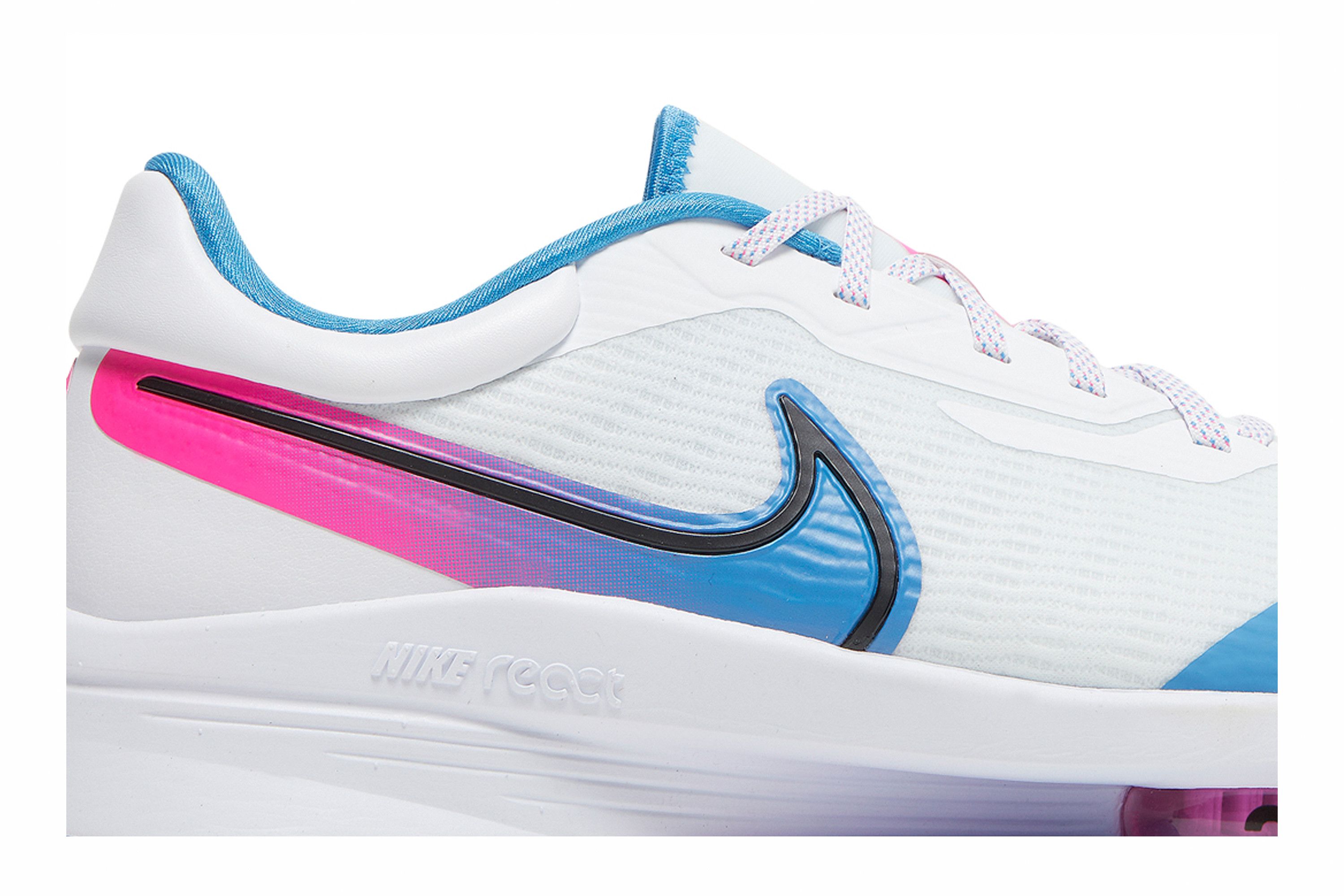 Lookbook Nike Air Zoom Infinity Tour NEXT% ''Bianco Aurora Blu Rosa Blast'' DC5221-104