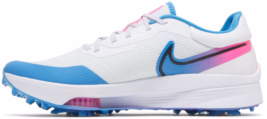 Nike Air Zoom Infinity Tour NEXT% 'White Aurora Blue Pink Blast' DC5221-104 Lookbook Nike Air Zoom Infinity Tour NEXT% 'White Aurora Blue Pink Blast' DC5221-104