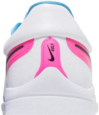 Nike Air Zoom Infinity Tour NEXT% 'White Aurora Blue Pink Blast' DC5221-104 Sizing Nike Air Zoom Infinity Tour NEXT% 'White Aurora Blue Pink Blast' DC5221-104