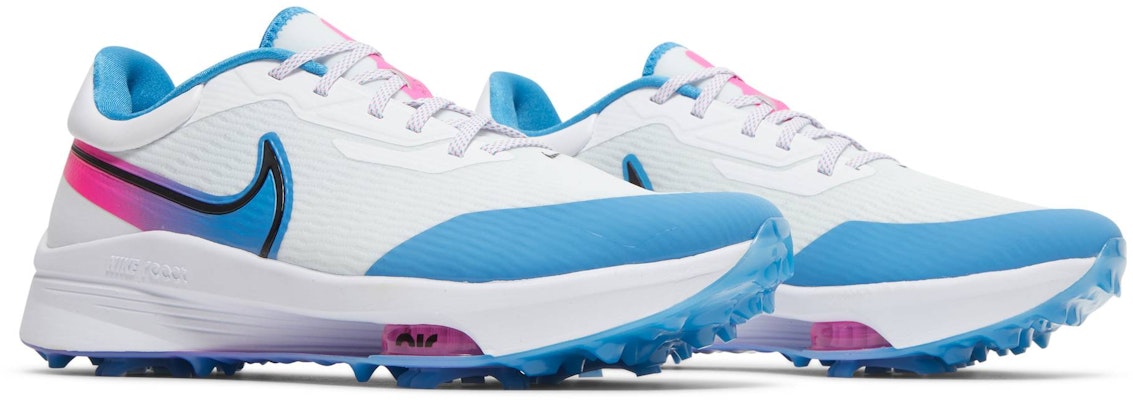 Nike Air Zoom Infinity Tour NEXT% 'White Aurora Blue Pink Blast' DC5221-104 Cheap Nike Air Zoom Infinity Tour NEXT% 'White Aurora Blue Pink Blast' DC5221-104