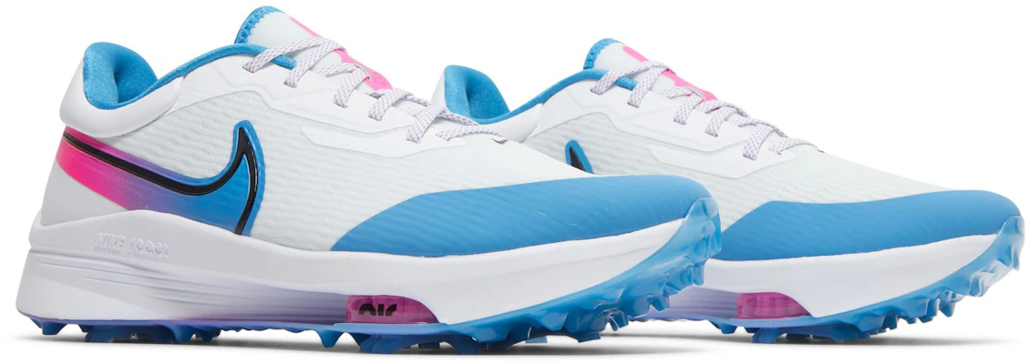 Nike Air Zoom Infinity Tour NEXT% ''Bianco Aurora Blu Rosa Blast'' DC5221-104 1