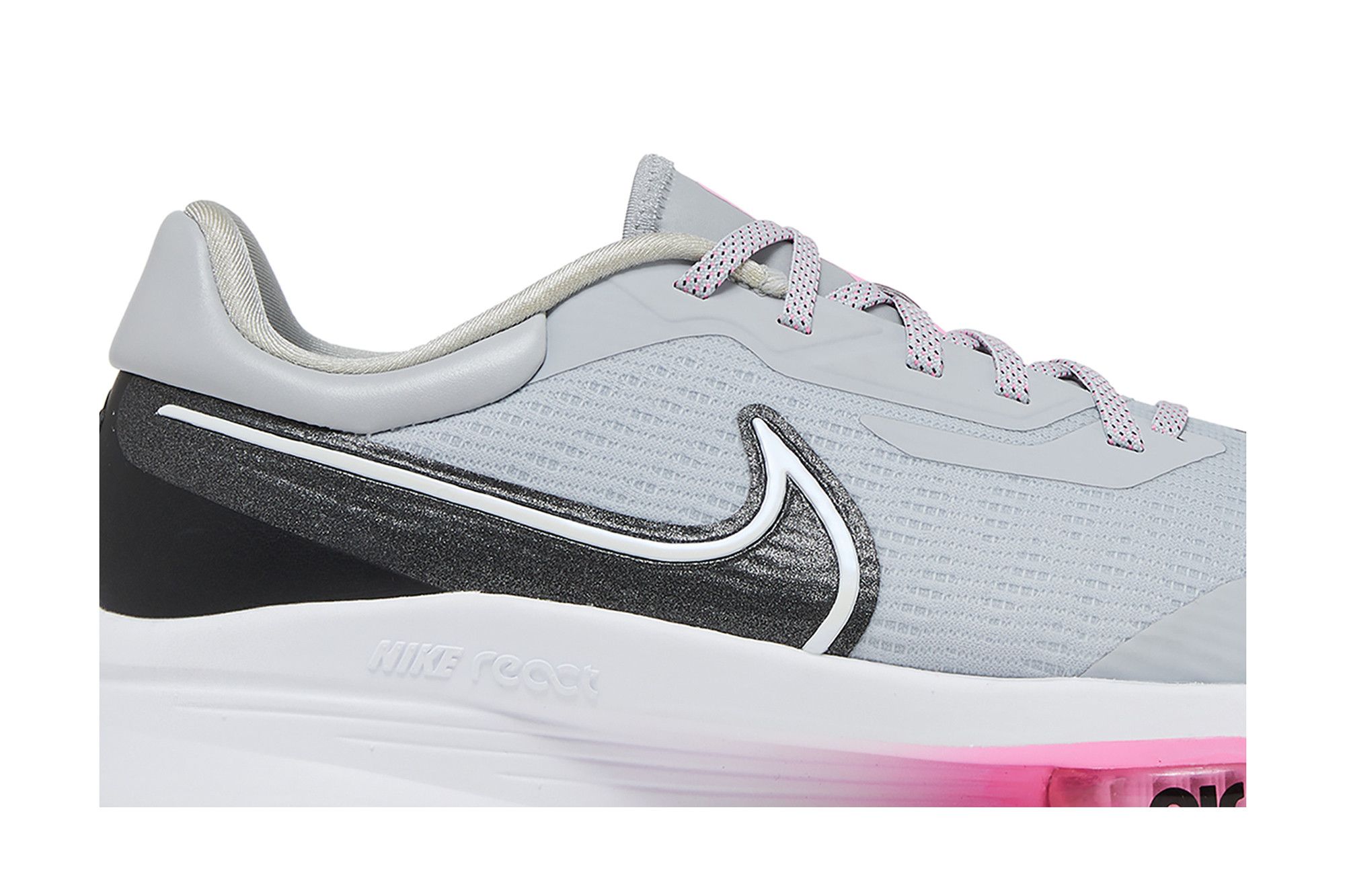 Order Nike Air Zoom Infinity Tour NEXT% ''Gris Loup Rose Envoûtant'' DC5221-060