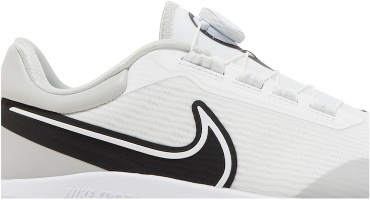 Nike Air Zoom Infinity Tour NEXT% Boa 高爾夫球鞋 男女同款 灰黑 Order Nike Air Zoom Infinity Tour NEXT% Boa 高爾夫球鞋 男女同款 灰黑