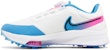 Nike Air Zoom Infinity Tour NEXT% Boa Wide 'Putih Aurora Biru Merah Muda' DJ5590-100