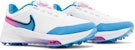 Nike Air Zoom Infinity Tour NEXT% Boa Wide 'Putih Aurora Biru Merah Muda' DJ5590-100