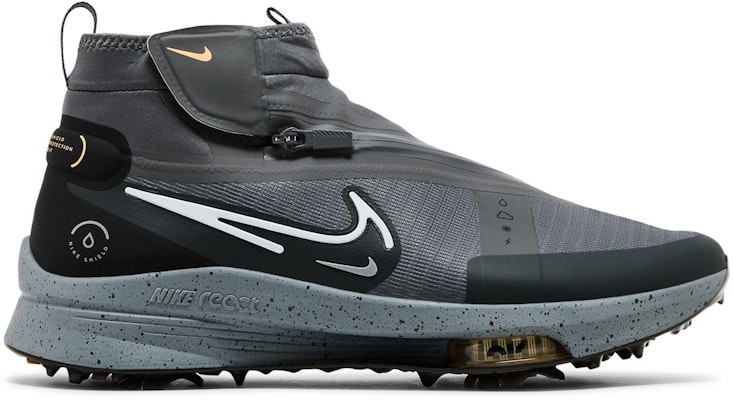 Nike Air Zoom Infinity 舒適百搭 中幫 高爾夫球鞋 男女同款 灰黑色 Buy Nike Air Zoom Infinity 舒適百搭 中幫 高爾夫球鞋 男女同款 灰黑色
