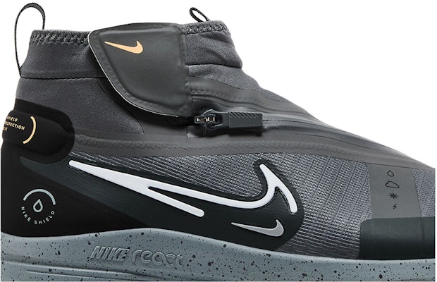 Nike Air Zoom Infinity 舒適百搭 中幫 高爾夫球鞋 男女同款 灰黑色 Order Nike Air Zoom Infinity 舒適百搭 中幫 高爾夫球鞋 男女同款 灰黑色