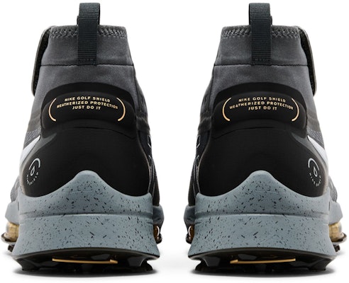 Nike Air Zoom Infinity Tour NEXT% Shield 'Kelabu Besi Hitam' FD6853-001 Details for Nike Air Zoom Infinity Tour NEXT% Shield 'Kelabu Besi Hitam' FD6853-001