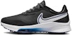 Nike Air Zoom Infinity Tour NEXT% Wide 'Hitam Biru Foto'. DM8446-014