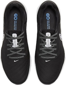 Nike Air Zoom Infinity Tour NEXT% Wide 'Hitam Photo Blue' DM8446-014 Lookbook Nike Air Zoom Infinity Tour NEXT% Wide 'Hitam Photo Blue' DM8446-014