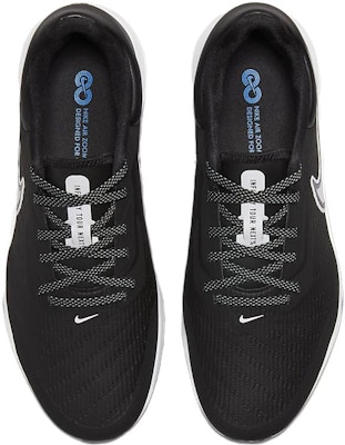 耐吉 Air Zoom Infinity Tour NEXT% 寬楦鞋款 '黑色照片藍' DM8446-014 Lookbook 耐吉 Air Zoom Infinity Tour NEXT% 寬楦鞋款 '黑色照片藍' DM8446-014