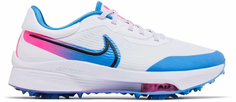 Nike Air Zoom Infinity Tour NEXT% Wide 'White Aurora Blue' DM8446-104 Nike Air Zoom Infinity Tour NEXT% Wide 'White Aurora Blue' DM8446-104