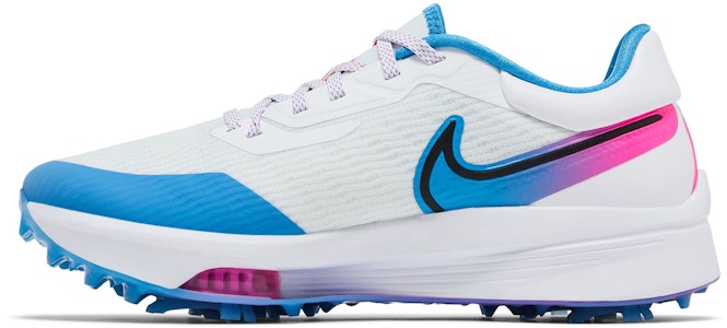 耐克Air Zoom Infinity Tour NEXT%宽版'白色极光蓝' DM8446-104 Lookbook 耐克Air Zoom Infinity Tour NEXT%宽版'白色极光蓝' DM8446-104