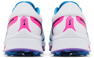 ナイキ エア ズーム インフィニティ ツアー ネクスト% ワイド 白/オーロラブルー DM8446-104 Details for ナイキ エア ズーム インフィニティ ツアー ネクスト% ワイド 白/オーロラブルー DM8446-104