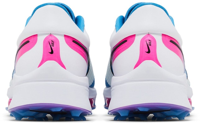Nike Air Zoom Infinity Tour NEXT% Wide 'Putih Aurora Biru' DM8446-104 Details for Nike Air Zoom Infinity Tour NEXT% Wide 'Putih Aurora Biru' DM8446-104