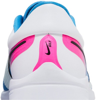 Nike Air Zoom Infinity Tour NEXT% Wide 'Putih Aurora Biru' DM8446-104 Sizing Nike Air Zoom Infinity Tour NEXT% Wide 'Putih Aurora Biru' DM8446-104