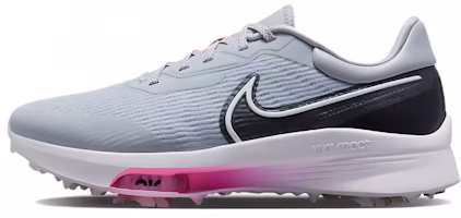Nike Air Zoom Infinity Tour NEXT% Wide 'Wolf Grey Pink Spell' DM8446-060 Nike Air Zoom Infinity Tour NEXT% Wide 'Wolf Grey Pink Spell' DM8446-060