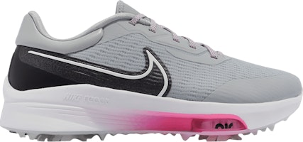 Nike Air Zoom Infinity Tour NEXT% Wide 'Wolf Grey Pink Spell' DM8446-060 Nike Air Zoom Infinity Tour NEXT% Wide 'Wolf Grey Pink Spell' DM8446-060