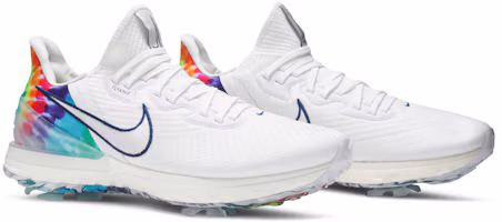 Cheap Nike Air Zoom Infinity Tour NRG 'Peace, Love and Golf' CT3732-100
