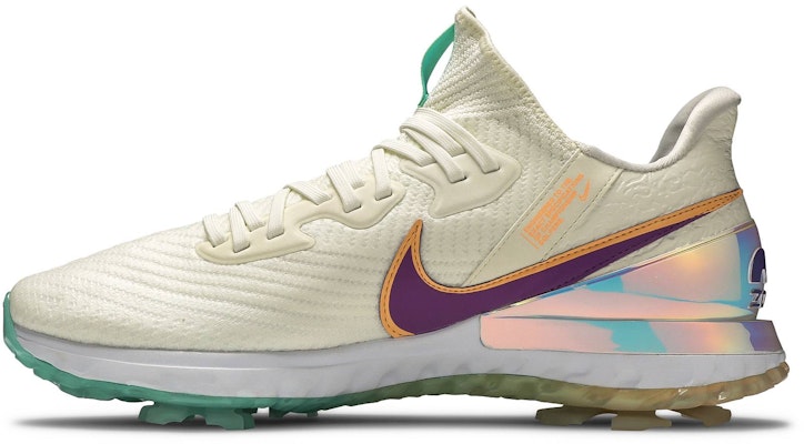 耐克 Air Zoom Infinity Tour NRG 'Torrey Pine' 高尔夫球鞋 DD9602-101 Lookbook 耐克 Air Zoom Infinity Tour NRG 'Torrey Pine' 高尔夫球鞋 DD9602-101