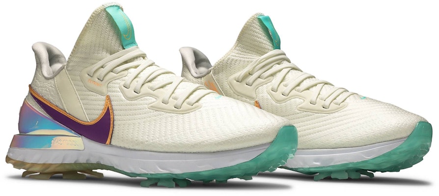 耐克 Air Zoom Infinity Tour NRG 'Torrey Pine' 高尔夫球鞋 DD9602-101 Cheap 耐克 Air Zoom Infinity Tour NRG 'Torrey Pine' 高尔夫球鞋 DD9602-101