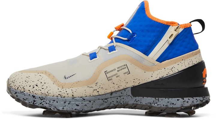 Nike Air Zoom Infinity Tour Shield Golf 'Rattan' DD8344-200 Lookbook Nike Air Zoom Infinity Tour Shield Golf 'Rattan' DD8344-200