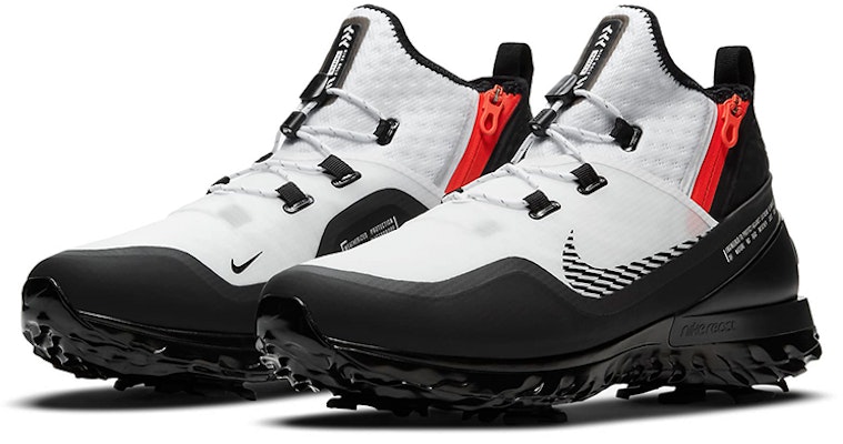 Nike Air Zoom Infinity Tour Shield Golf 'Team Orange Black' DD8344-124 Lookbook Nike Air Zoom Infinity Tour Shield Golf 'Team Orange Black' DD8344-124