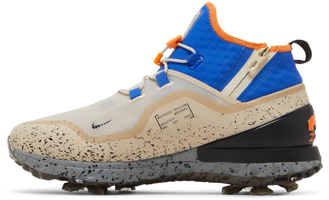(W) Nike Air Zoom Infinity Tour Shield Golf Wide 'Rattan' Lelaki Lebar. DD8343-200 Lookbook (W) Nike Air Zoom Infinity Tour Shield Golf Wide 'Rattan' Lelaki Lebar. DD8343-200