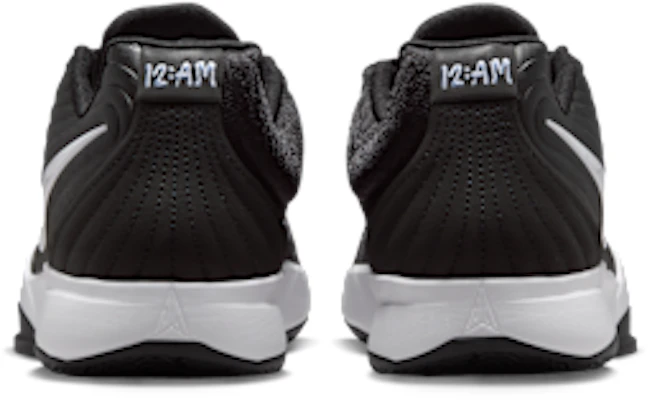 Nike Air Zoom Ja 2 EP 黑/黑/白 HQ8512-001 Details for Nike Air Zoom Ja 2 EP 黑/黑/白 HQ8512-001