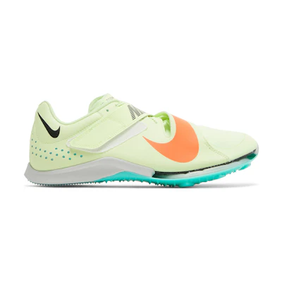 Nike Air Zoom Long Jump Elite 'Barely Volt Hyper Orange'