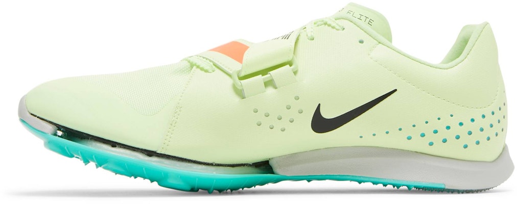 Nike Air Zoom Long Jump Elite 'Barely Volt Hyper Orange' Malaysia CT0079-700 Lookbook Nike Air Zoom Long Jump Elite 'Barely Volt Hyper Orange' Malaysia CT0079-700