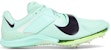 Nike Air Zoom Long Jump Elite 'Mint Foam Volt' dalam Bahasa Melayu. DR9924-300