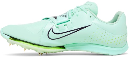 耐克 Air Zoom Long Jump Elite '薄荷泡沫伏特' DR9924-300 Lookbook 耐克 Air Zoom Long Jump Elite '薄荷泡沫伏特' DR9924-300