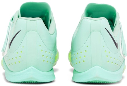 Nike Air Zoom Long Jump Elite 'Mint Foam Volt' Salto Largo DR9924-300 Details for Nike Air Zoom Long Jump Elite 'Mint Foam Volt' Salto Largo DR9924-300