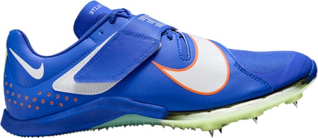 Nike Air Zoom Long Jump Elite 'Racer Blue' CT0079-400 Nike Air Zoom Long Jump Elite 'Racer Blue' CT0079-400