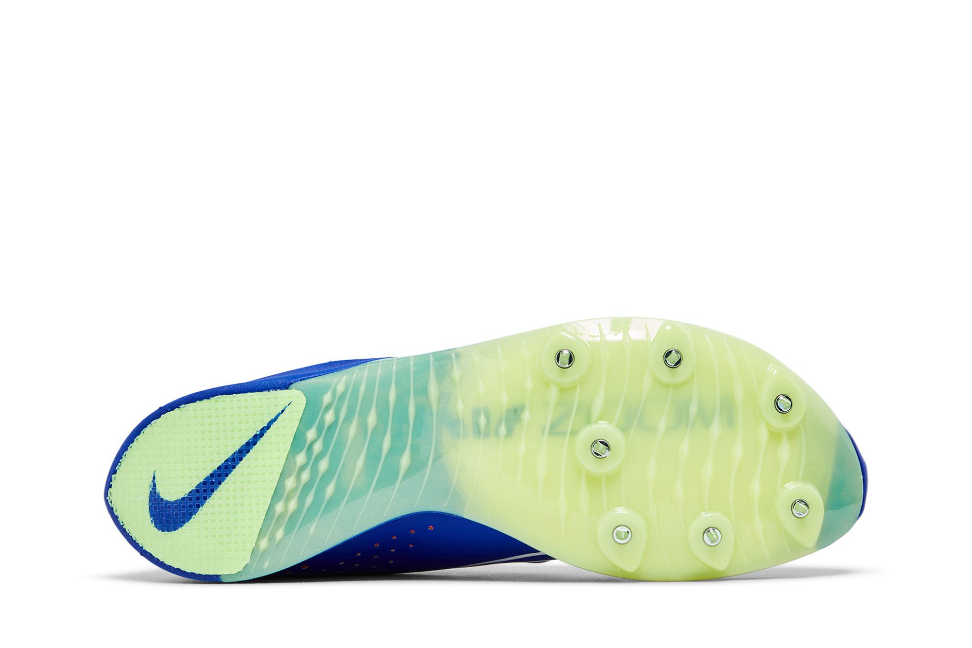 Shop Nike Air Zoom Long Jump Elite ''Racer Blue'' Leichtathletikschuhe CT0079-400