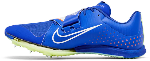 Shop Nike Air Zoom 跳遠精英“競速藍” CT0079-400