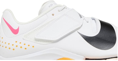 耐吉 Air Zoom Long Jump Elite '白色 桃紅 橘色' CT0079-101 Order 耐吉 Air Zoom Long Jump Elite '白色 桃紅 橘色' CT0079-101