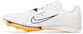 Nike Air Zoom Long Jump Elite 'White Hyper Pink Orange' CT0079-101