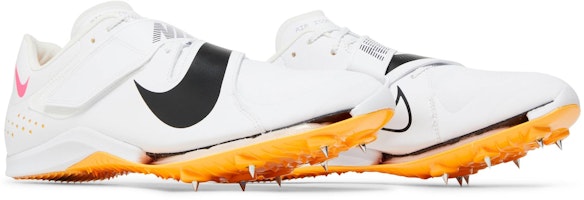 耐吉 Air Zoom Long Jump Elite '白色 桃紅 橘色' CT0079-101 Cheap 耐吉 Air Zoom Long Jump Elite '白色 桃紅 橘色' CT0079-101