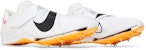 Nike Air Zoom Long Jump Elite 'White Hyper Pink Orange' CT0079-101