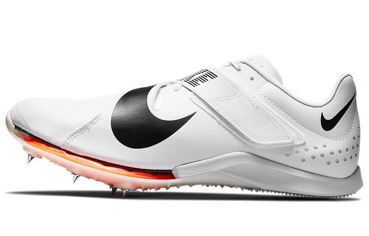 Nike Air Zoom Long Jump Elite Proto 'White Total Orange' DJ2762-100