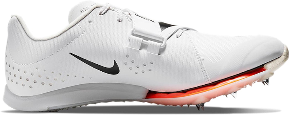 Nike Air Zoom Lompatan Jauh Elite Proto 'Putih Oranye Total' DJ2762-100 Order Nike Air Zoom Lompatan Jauh Elite Proto 'Putih Oranye Total' DJ2762-100